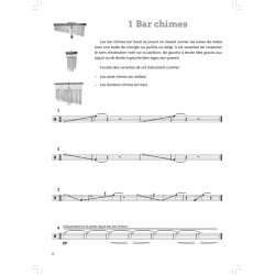 Rudiments 5 - Accessoires : Technique essentielle de la percussion